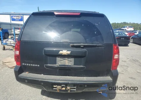 2007 Chevrolet Suburban K2500 z USA, uszkodzony, nr VIN 3GNGK26K67G135705